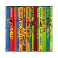 ROALD DAHL COLLECTION