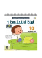 السلامة الشخصية للاطفال - لماذا لا نفعل هذا - داخل...