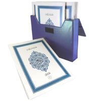 مختصر تفسير كلمات القران الكريم مجزا 30 جزء قياس 2...