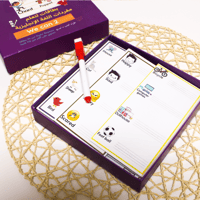 بطاقات لتعلم مفردات اللغة الانجليزية 2 - صندوق