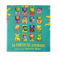 ROALD DAHL COLLECTION