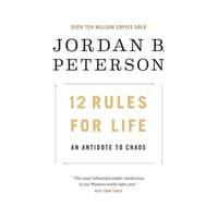 12 rules for life