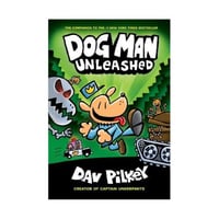 DOG MAN UNLeASHeD