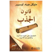 قانون الجذب