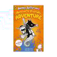 Awesome friendly adventure