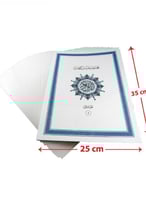 مختصر تفسير كلمات القران الكريم مجزا 30 جزء(25*35)...