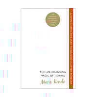 The Life-Changing Magic of Tidying