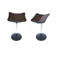 حامل المصحف الشريف رأس خشب قاعدة معدن عمود استانلس...