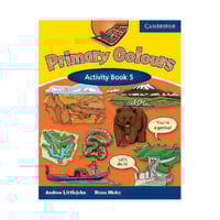 Primary Colours Activity Book 5