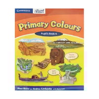 Primary Colours Pupils Book 6