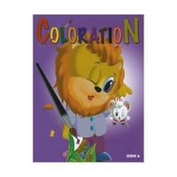 COGORATION SERIE4 بنفسجي