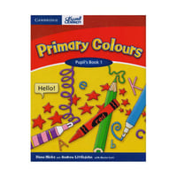 Primary Colours Pupils Book 1