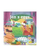 jen is eggs - first level 2