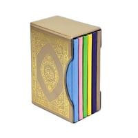 مختصر تفسير كلمات القران الكريم 6 اقسام ملون بعلبه...