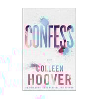 CONFESS COLLEEN HOOVER