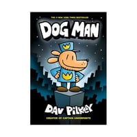 The Adventures Of Dog Man