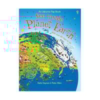 See Inside Planet Earth