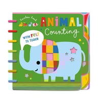 Rainbow Road Animal Counting