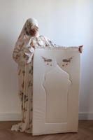 طقم بِذره - كريمي