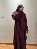 طقم الباليسية - دم الغزال