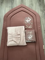 طقم الباليسية - باقة ورد