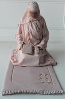 طقم الربيع 春