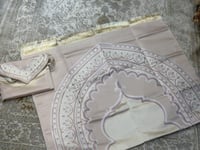 حقيبة خفيفة بسجادة للتنقل