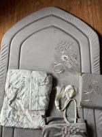 طقم الحديقة السرية - بيج