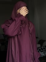 طقم الباليسية - دم الغزال