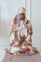 طقم البودرة - خريف