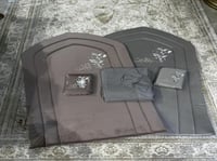 مجموعة - رصاصي وموف