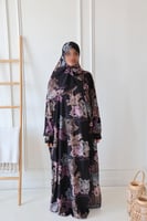 طقم البودرة - شتاء