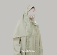 شرشف صلاة بسحاب فاخر