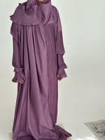 طقم الباليسية - موف