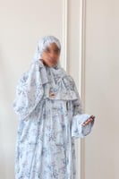 شرشف الساكورا - سماوي