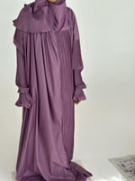 طقم الباليسية - لافندر