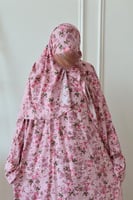 شرشف الساكورا - زهري