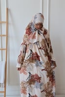 طقم البودرة - خريف