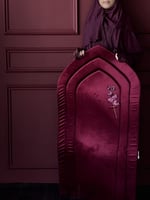 طقم الباليسية - دم الغزال