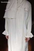 طقم الباليسية - غبار ورد