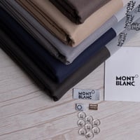 العرض الاوفر 4 اقمشة مونت بلانك شتوي والخامس مجاني