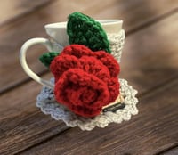 كوب قهوة أو شاي