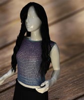 بلوزة نسائية