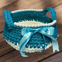 سلة لأغراض البيبي