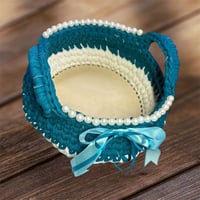 سلة لأغراض البيبي