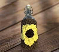 غرشة ماء أو عصير