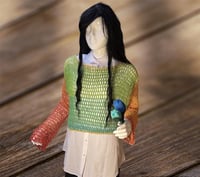 بلوزة بناتية نسائية