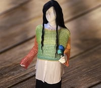 بلوزة بناتية نسائية