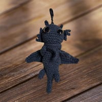 لعبة تنين يشبه الخفاش