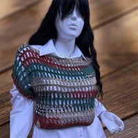 بلوزة بناتية و نسائية